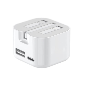 ATEAM USB-A+C 35W Power Adapter