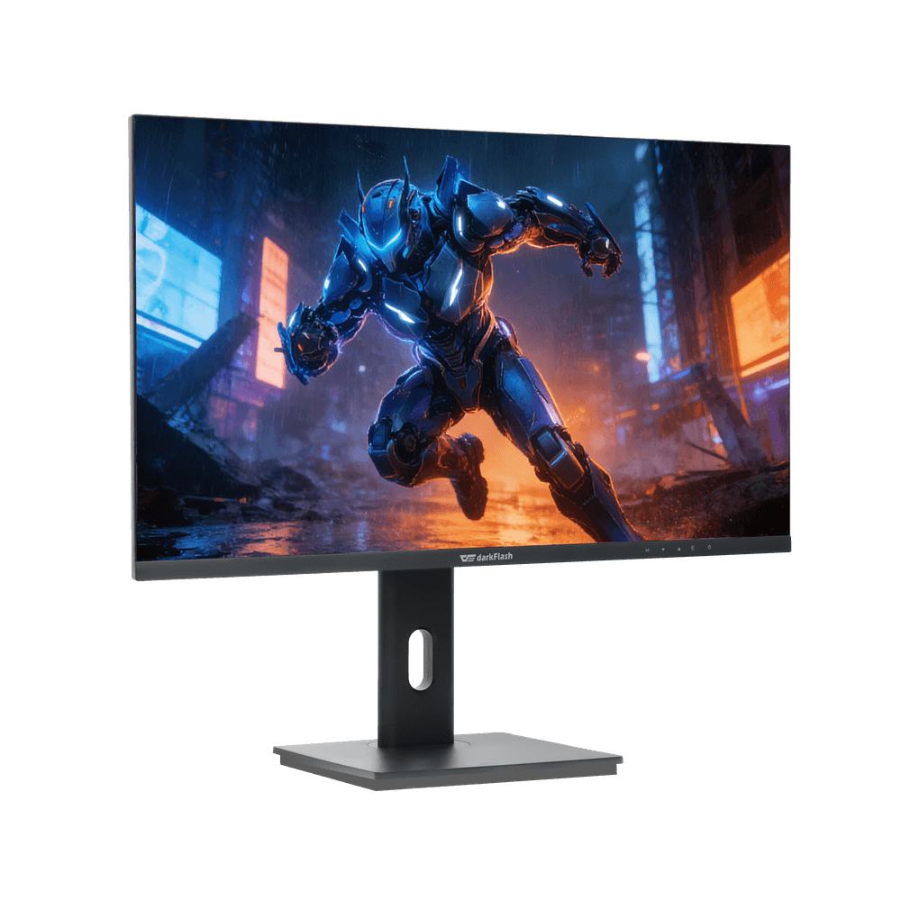 S275QT Gaming Monitor โ 27โ QHD Display for Gaming & Productivity - DarkFlash - Image 2