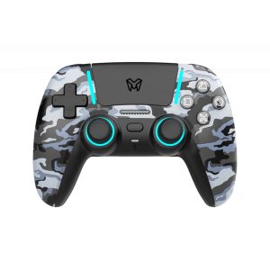 EMG Gaming Controller Artic Clicky Camo P506 – PS5 Wireless Controller