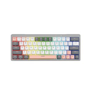 Fantech Atom Pro 63 Saturn Keyboard-blue switch