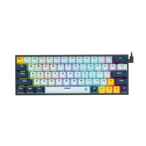 Fantech Atom63 Mizu Edition RGB Mechanical Gaming Keyboard