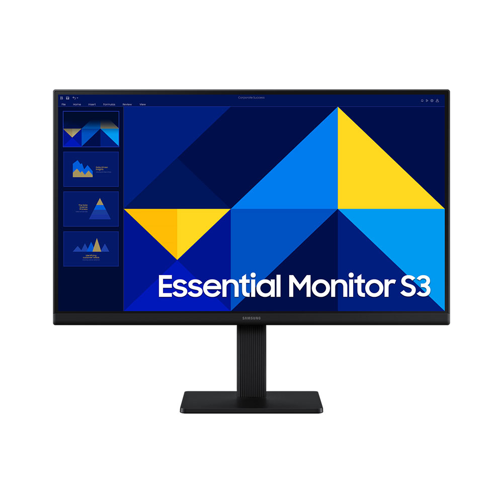 LS22D300GAMXUE 22-Inch Full HD LED Monitor
