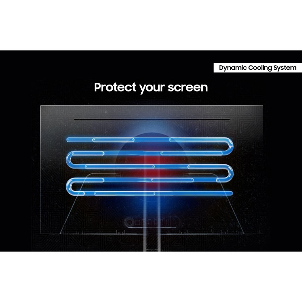 Samsung LS32DG802 Monitor 32-Inch QHD Gaming Display - Image 12