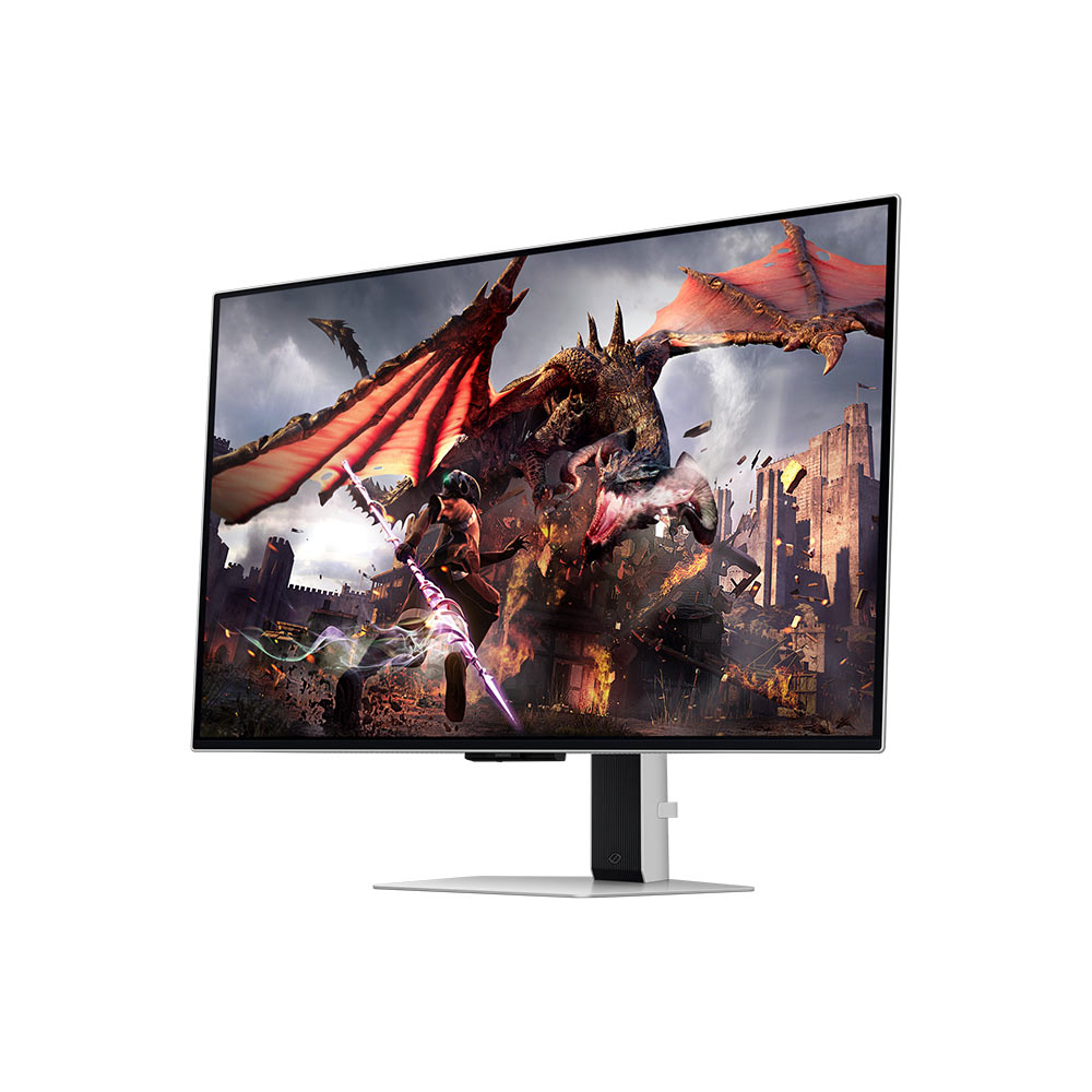 Samsung LS32DG802 Monitor 32-Inch QHD Gaming Display - Image 3