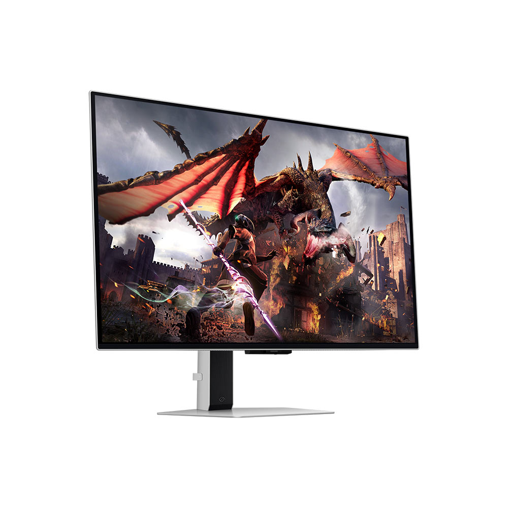 Samsung LS32DG802 Monitor 32-Inch QHD Gaming Display - Image 4