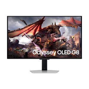 Samsung LS32DG802 Monitor 32-Inch QHD Gaming Display