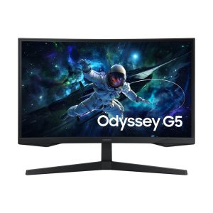 Samsung LS CG552 Gaming Monitor (27" & 32")