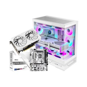 Gaming PC i5 14400F RX 9060XT 16GB DDR5