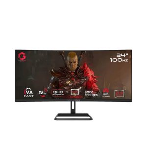 GAMEON 34" WQHD GOC34WQHD100VA Spectra Pro Series