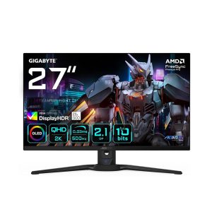 GIGABYTE 27" AORUS FO27Q5P OLED Gaming Monitor