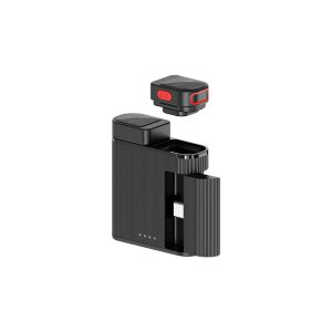 Heatz ZU34 Wireless Button Mic ENC 100m Sound Pickup