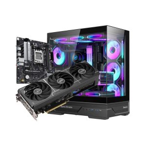 Ryzen 5 7500F RTX 5060 Ti Gaming PC