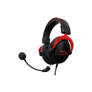 HyperX Cloud II Gaming Headphones – Virtual 7.1 Surround Sound Gaming Headset