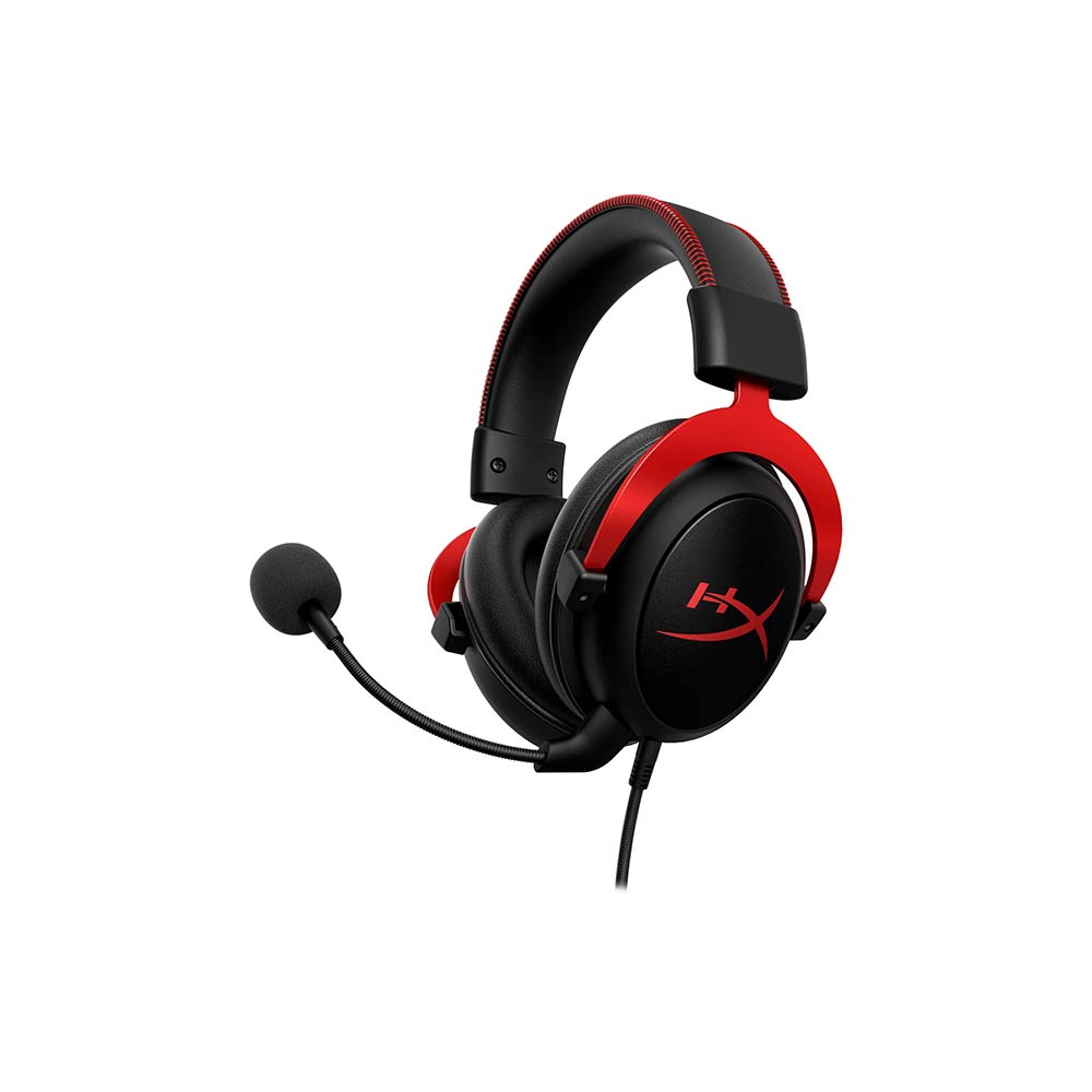 HyperX Cloud II Gaming Headphones – Virtual 7.1 Surround Sound Gaming Headset - Image 3