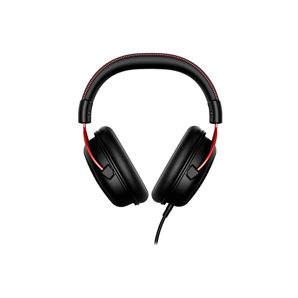 HyperX Cloud II Gaming Headphones – Virtual 7.1 Surround Sound Gaming Headset - Image 2