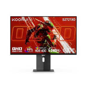 KOORUI 27" S2721XO OLED Gaming Monitor