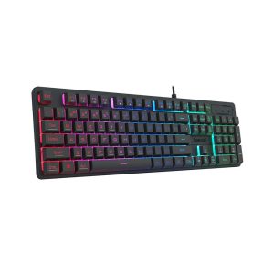 Redragon K521-RGB Netherbane Black Full-Size RGB Gaming Keyboard