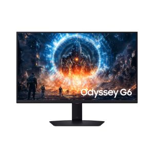 Samsung 27” Odyssey G6 G60F QHD 350Hz Gaming Monitor