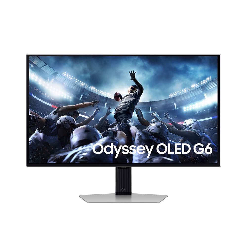 Samsung 27" Odyssey OLED G6 G60SD Gaming Monitor