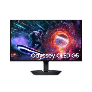 Samsung 27" Odyssey OLED G5 G50SF QHD 180Hz Gaming Monitor