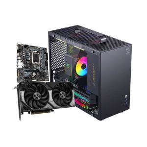 Intel Core i5-12400F RTX 5060 Gaming PC