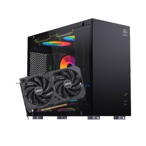 Gaming PC i5 12400F RTX 5050 8GB 16GB DDR4