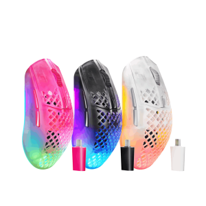 Aerox 3 Wireless Gen 2– 4K Wireless Gaming Mouse