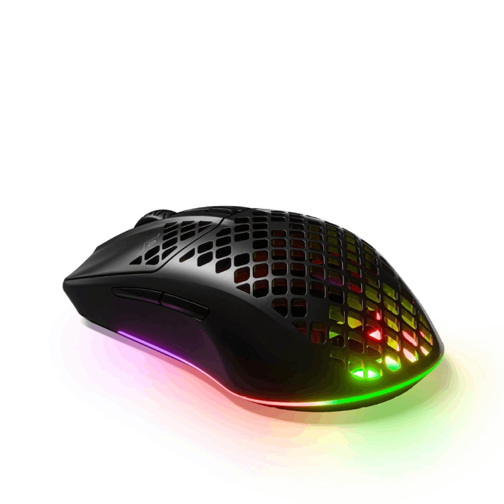 SS Aerox 3 Wireless Onyx Gaming Mouse
