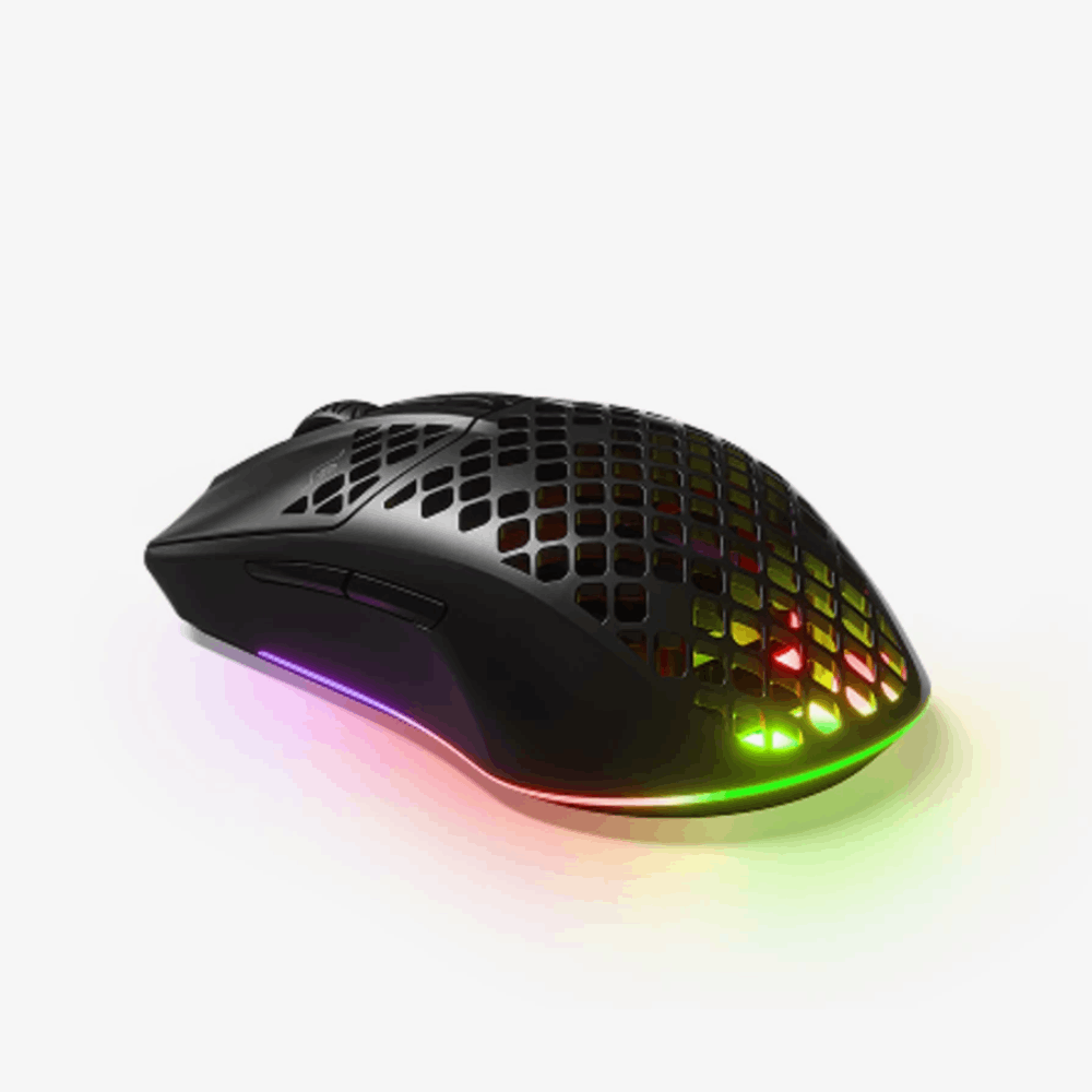 SS Aerox 3 Wireless Onyx Gaming Mouse - Image 4