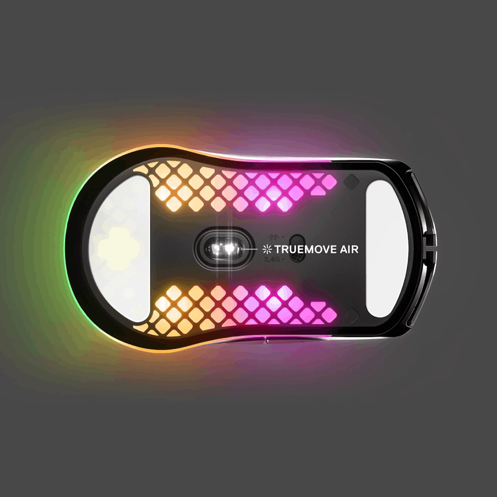 SS Aerox 3 Wireless Onyx Gaming Mouse - Image 6