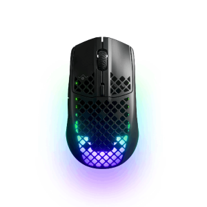 SteelSeries Aerox 3 Wireless Onyx Gaming Mouse
