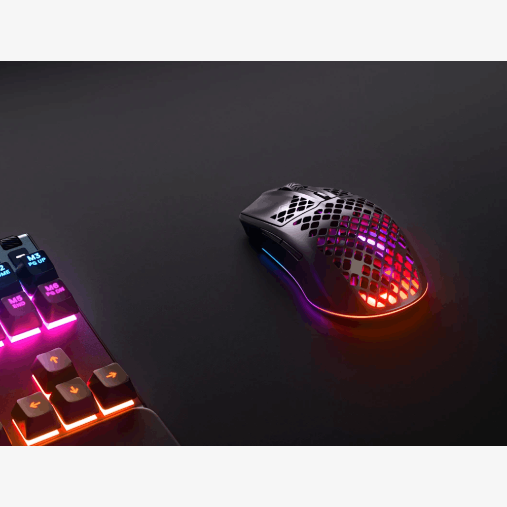 SS Aerox 3 Wireless Onyx Gaming Mouse - Image 14