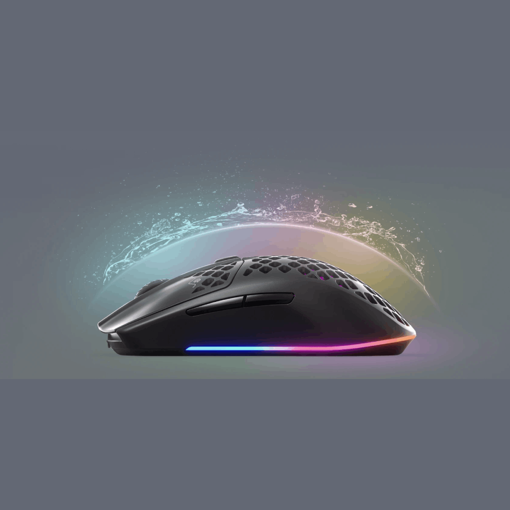 SS Aerox 3 Wireless Onyx Gaming Mouse - Image 13