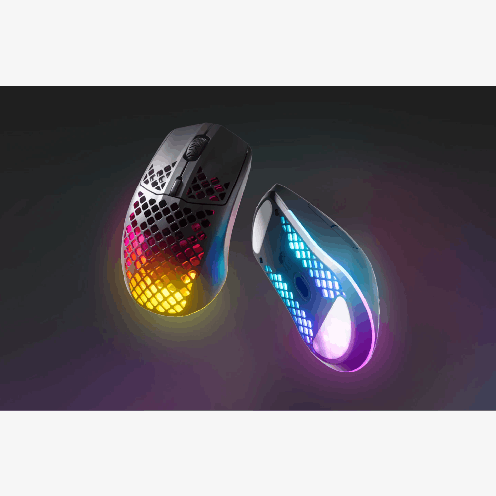 SS Aerox 3 Wireless Onyx Gaming Mouse - Image 12