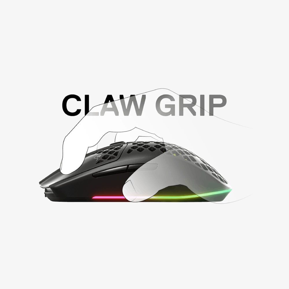 SS Aerox 3 Wireless Onyx Gaming Mouse - Image 9