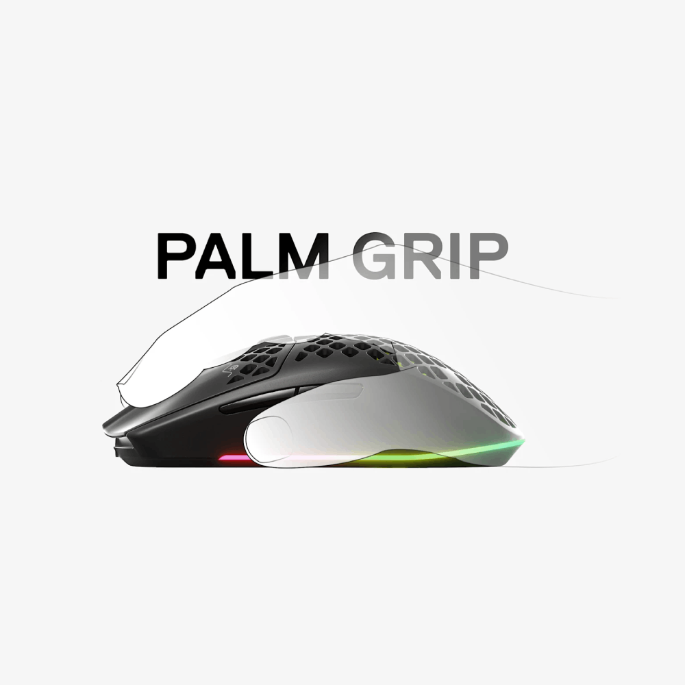 SS Aerox 3 Wireless Onyx Gaming Mouse - Image 7