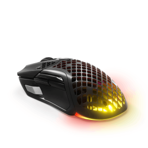 Aerox 5 Wireless Gaming Mouse – Ultra Lightweight RGB