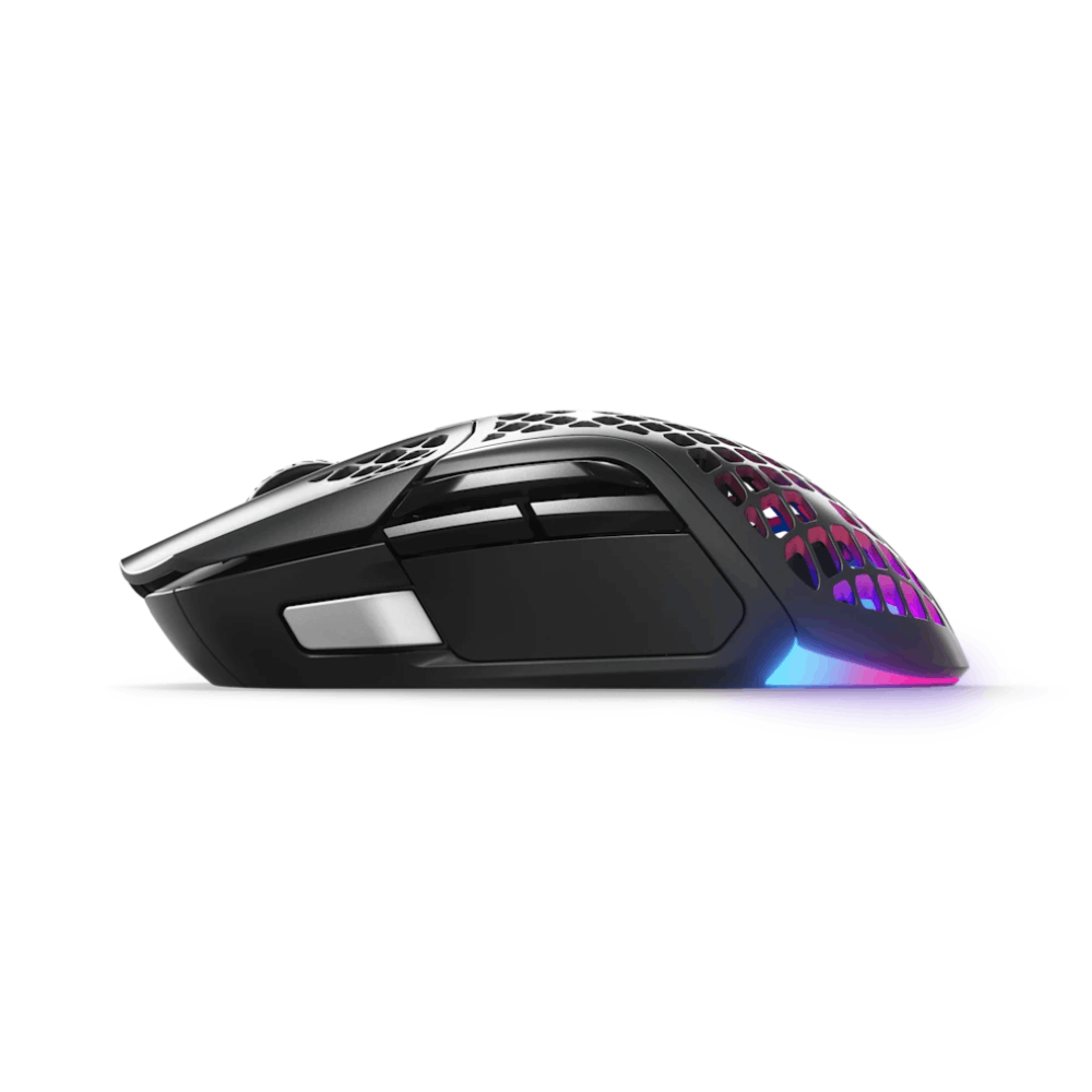 SS Aerox 5 Wireless Gaming Mouse – Ultra Lightweight RGB - Image 2