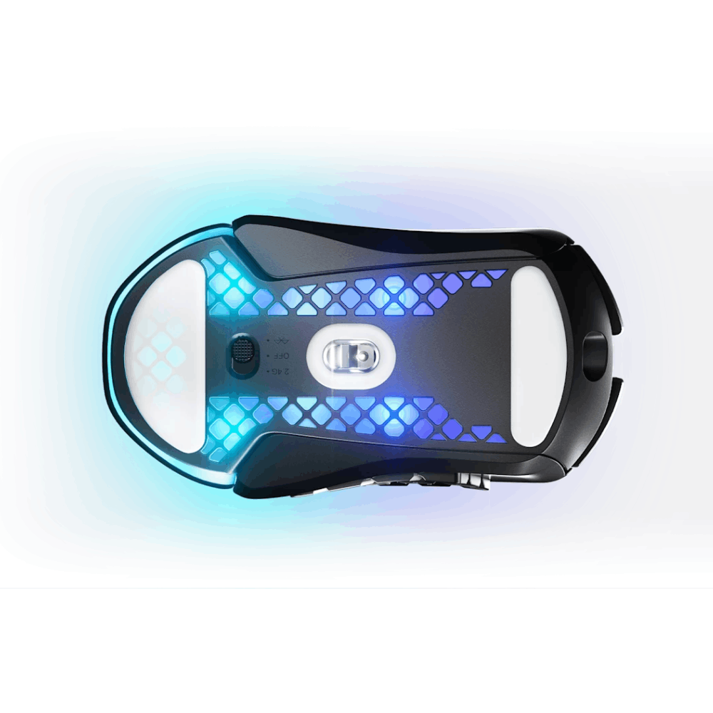 SS Aerox 9 Wireless Gaming Mouse – 18 Programmable Buttons - Image 3