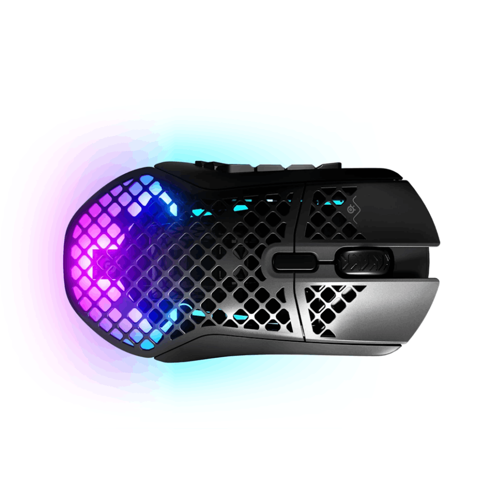 SS Aerox 9 Wireless Gaming Mouse – 18 Programmable Buttons - Image 4