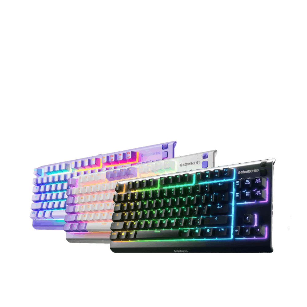 SS Apex 3 TKL - US- Gaming Keyboard
