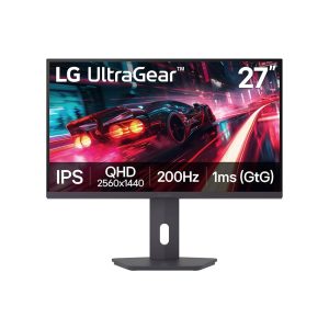 LG 27" UltraGear 27G610A-B  Gaming Monitor