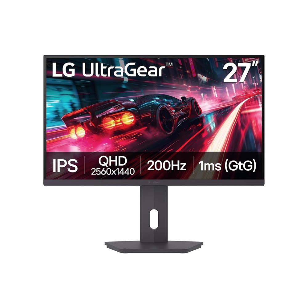 LG 27" UltraGear 27G610A-B Gaming Monitor
