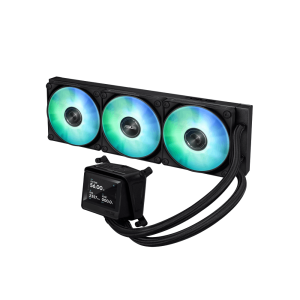 ASUS Max Gaming LC 360 ARGB LCD