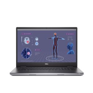 Dell 17.3" Precision 7780 Workstation