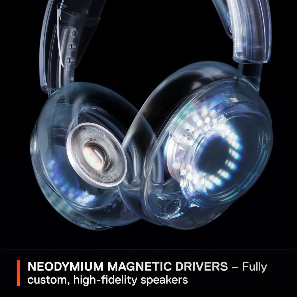 SS Arctis Nova 5 Wireless Multi-System Gaming Headset - Image 5