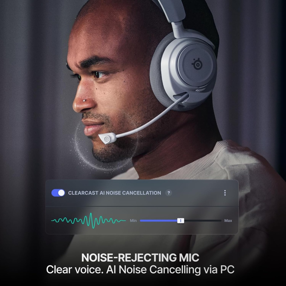 SS Arctis Nova 7 Wireless Gen 2 Gaming Headset - Image 5