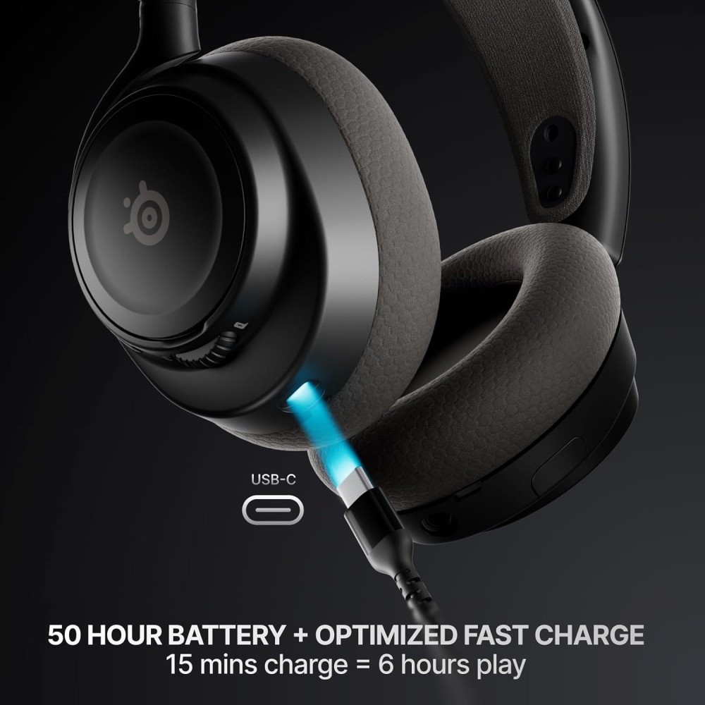 SS Arctis Nova 7 Wireless Gen 2 Gaming Headset - Image 2