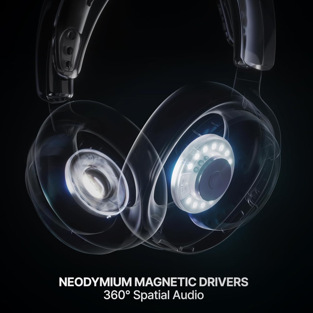 SS Arctis Nova 7 Wireless Gen 2 Gaming Headset - Image 6