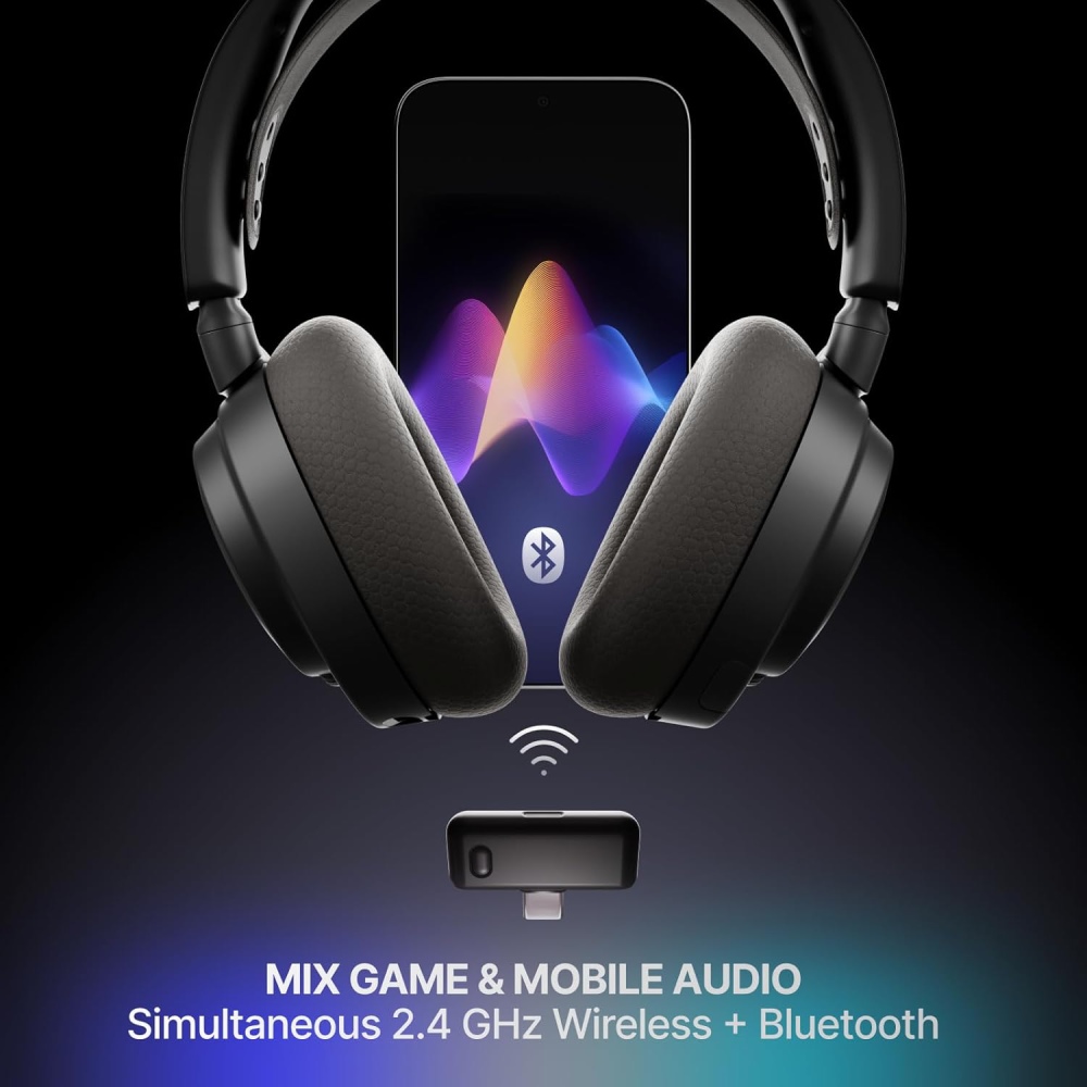 SS Arctis Nova 7 Wireless Gen 2 Gaming Headset - Image 7